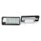 Set 2 lampi led dedicate audi