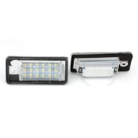 Set 2 lampi led dedicate audi