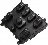 Bloc Comenzi Geamuri / Buton Reglaj Oglinzi Compatibil Mercedes-Benz ML-Class W163 1998-2005 A1638200910, General