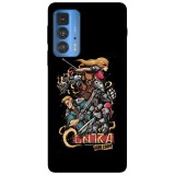 Husa compatibila cu Motorola Edge 20 Lite model Contra, Silicon, TPU, Viceversa
