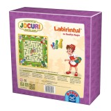 Joc Labirintul cu Scufita Rosie - jocuri familie