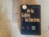 De la Galilei la Einstein de B.G.Kuznetov