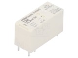 Releu miniatură SPST 24V DC 16A pentru PCB PHOENIX CONTACT