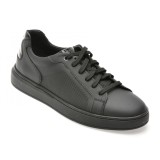 Pantofi sport GRYXX negri, MB1400, din piele naturala