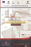 Ghidul corectorului de carte