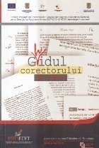 Ghidul corectorului de carte