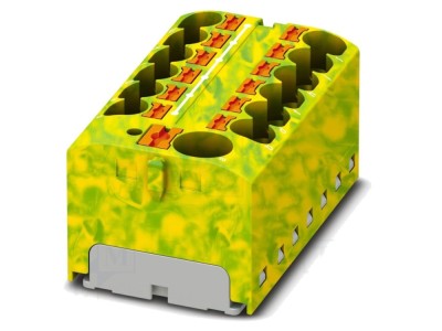 Conector de şine 32A 450V push-in foto