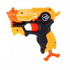 Arma de jucarie Blaze Storm Hot Fire, pistol cu 5 gloante