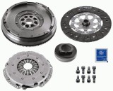 Kit ambreiaj Citroen C4 Grand Picasso I, C4 I, C4 Picasso I; Fiat Scudo, Scudo Sasiu, Ulysse; Lancia Phedra; Peugeot 307, 307 Cc, 307 Sw, 308 Cc