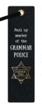 Semn de carte - Grammar police | If (That Company Called), If (That Company Called)