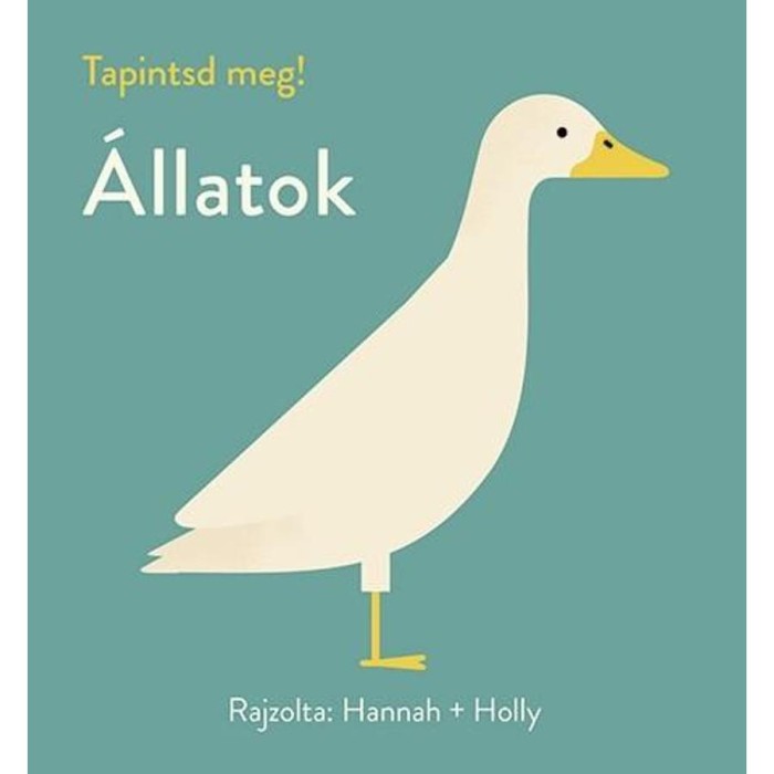 Tapintsd meg! - &Aacute;llatok