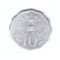 Moneda India 10 paise 1974 Calcutta, stare relativ buna, curata