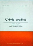 Cumpara ieftin Vasilica Croitoru, Veronica Anghelescu - Chimie analitica. Lucrari practice