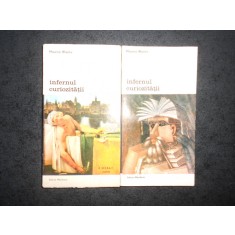MAURICE RHEIMS - INFERNUL CURIOZITATII 2 volume