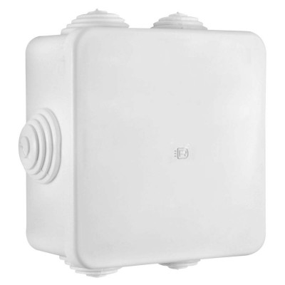 Doza derivatie aplicata, IP44, 80 x 80 x 40 mm foto