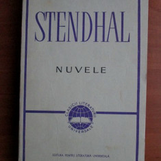 Stendhal - Nuvele