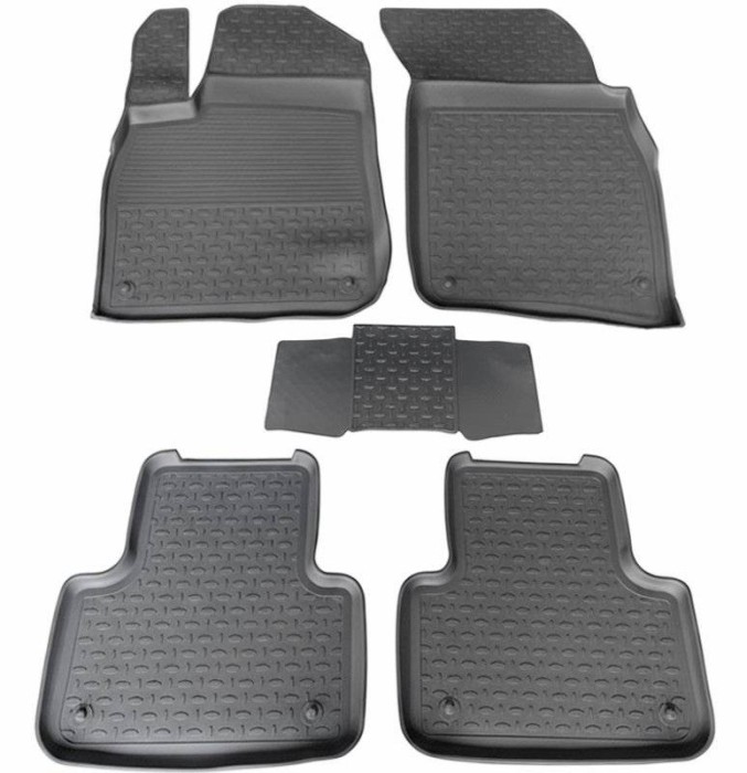 Covorase presuri cauciuc Premium Seintex stil tavita Lamborghini Urus 2018+