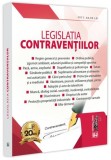 Legislația contravențiilor. Decembrie 2024 - Paperback brosat - Universul Juridic