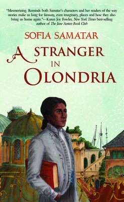 A Stranger in Olondria foto
