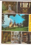 RF207 - Carte Postala - Sinaia. Muzeul Peles, circulata 1973