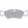 DELPHI LP585 set placute frana,frana disc