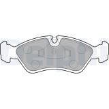 DELPHI LP585 set placute frana,frana disc