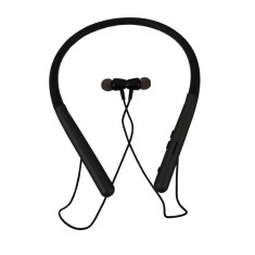 Casti Intraauriculare Wireless , In Ear , Bluetooth , MicroSD ,Super Sound , Pure Bass , Negru