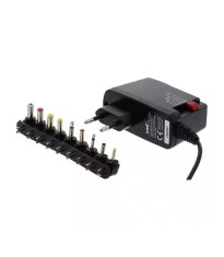 Alimentator universal in comutatie 1000mAh 9 mufe Well foto