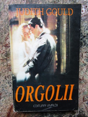 JUDITH GOULD - ORGOLII foto