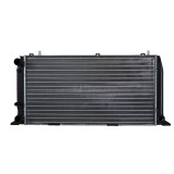 Radiator racire Audi 100 (C3), 1982-1990, Motorizare 1, 8 Benzina, tip climatizare, dimensiune 590x322x34mm, Original, vehicule cu carlig de remorcar