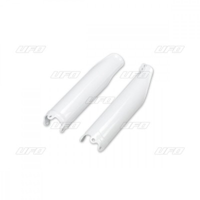 Aparatori telescoape fata Honda CRF450/17-18,albe Cod Produs: MX_NEW HO04692041 foto