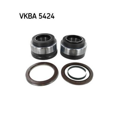 SKF Set rulment roata foto