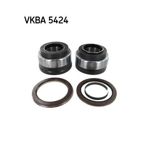 SKF Set rulment roata