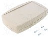 Carcasa ABS, 90mmx145mmx32mm, GAINTA - G500G