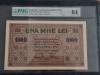 1.000lei BGR din 1917 PMG64