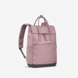 Rucsac Drumeție &icirc;n natură cu buzunar laptop NH150 Escape Square 10L Roz, Quechua