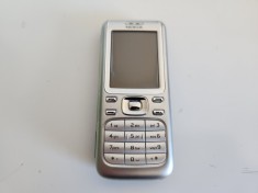 Telefon Nokia 6234 folosit argintiu