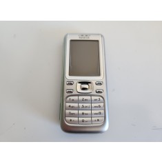 Telefon Nokia 6234 folosit argintiu