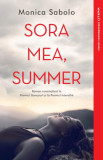 Sora mea, Summer - Paperback brosat - Monica Sabolo - Litera, 2019