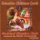 Corul Madrigal - Romanian Christmas Carols, CD
