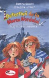 Detectivii de la Marea Nordului. Hoti sub acoperire - Bettina Goschl - Editura Aramis