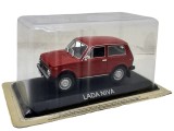 Macheta Lada Niva 1:43