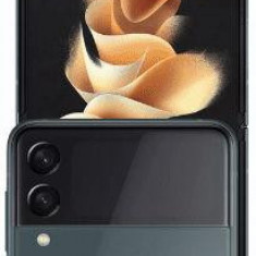 Telefon Mobil Samsung Galaxy Z Flip 3, Procesor Snapdragon 888 Octa-Core, Dynamic AMOLED 6.7inch, 8GB RAM, 128GB Flash, Camera Duala 12 + 12MP, Wi-Fi,