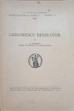 GRIGORESCU DESINATOR-G. OPRESCU