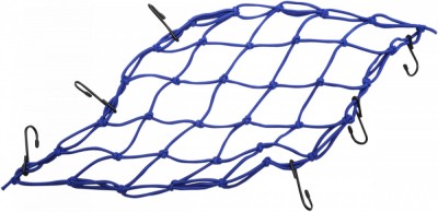 Plasa Emgo elastica 38cm x 38cm albastra Cod Produs: MX_NEW K316543PE foto