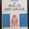 Dicționar de analiză matematică - Ion Chițescu, Romulus Cristescu (coord.)