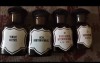 Sticle farmacie an 1900