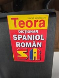 Dicționar Spaniol Rom&acirc;n - Teora
