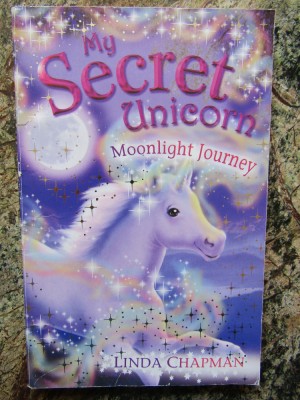 MY SECRET UNICORN - LINDA CHAPMAN foto