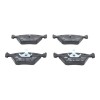 Set placute frana fata ATE, Bmw Seria 5 (E34), 02.1987-12.1995, 5 Touring (E34), 07.91-07.1996, 7 (E32), 03.85-10.94, Z3 Cupe (E36), 04.1997-06.03, Z